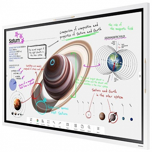 Интерактивная панель FLIP Samsung WM85B