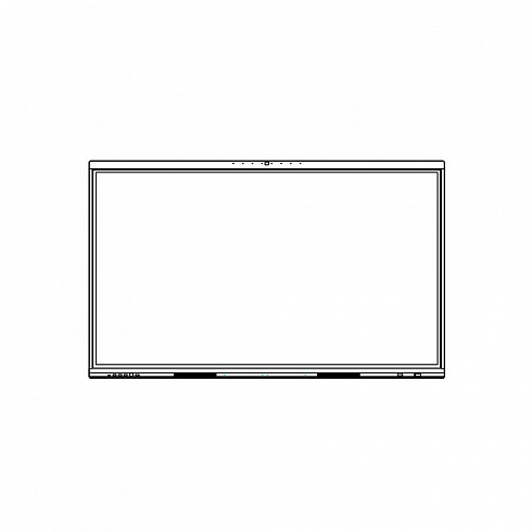 Интерактивный сенсорный дисплей TeachTouch TT55LE-R-75U