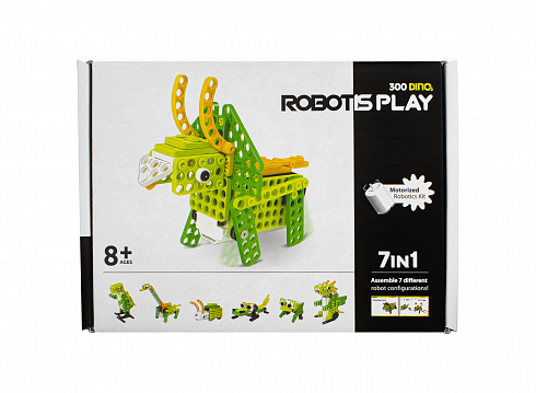 ROBOTIS PLAY 300 DINOs 6-7 лет