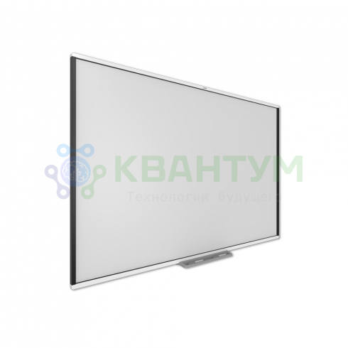 Интерактивный комплект: интерактивная доска SMART Board SBM787V с проектором EXD201