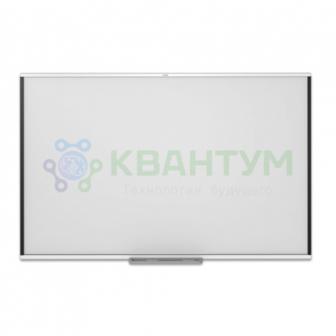 Интерактивный комплект: интерактивная доска SMART Board SBM787V с проектором EXD201